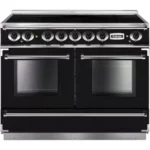 Piano de cuisson induction FALCON PKR110CONT INDUC NOIR CHROME