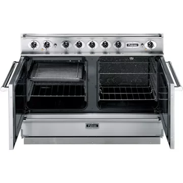 Piano de cuisson induction FALCON PKR110CONT INDUC NOIR CHROME – Image 2