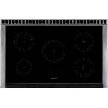 Piano de cuisson induction FALCON PKRCONT INDUC BLEU NICKEL – Image 2