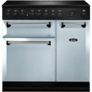Piano de cuisson induction AGA MASTERCHEF DELUXE 90 INDUCTION GRIS
