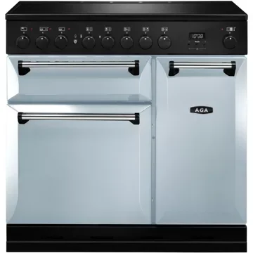 Piano de cuisson induction AGA MASTERCHEF DELUXE 90 INDUCTION GRIS