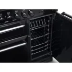 Piano de cuisson induction AGA MASTER CHEF DELUXE 90 DARTMOUTH BLUE – Image 4