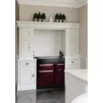 Piano de cuisson induction AGA MASTERCHEF DELUXE 90 INDUCTION ROUGE – Image 4