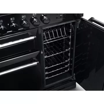 Piano de cuisson induction AGA MASTERCHEF DELUXE 90 INDUCTION ROUGE – Image 3