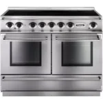 Piano de cuisson induction FALCON PKR110 CONT INDUC INOX/CHROME