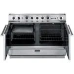 Piano de cuisson induction FALCON PKR110 CONT INDUC INOX/CHROME – Image 2