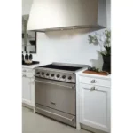Piano de cuisson induction FALCON Semi Pro 900S 90 INOX CHROME