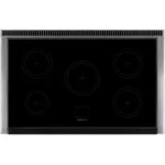 Piano de cuisson induction FALCON Semi Pro 900S 90 INOX CHROME – Image 2
