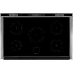 Piano de cuisson induction FALCON PKR 900 DELUXE INDUCTION NOIR CHROME – Image 3
