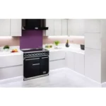 Piano de cuisson induction FALCON PKR 900 DELUXE INDUCTION NOIR CHROME - Image 2