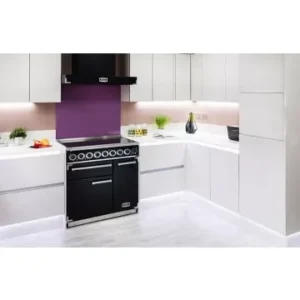 Piano de cuisson induction FALCON PKR 900 DELUXE INDUCTION NOIR CHROME – Image 2
