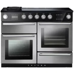 Piano de cuisson induction FALCON NEXUS STEAM 110 INOX CHROME SATINÉ