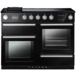 Piano de cuisson induction FALCON NEXUS STEAM 110 IVOIRE CHROME SATINÉ – Image 2