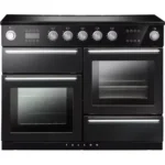 Piano de cuisson induction FALCON NEXUS STEAM 110 CHARBON Mat satiné – Image 4