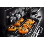 Piano de cuisson induction AGA MASTERCHEF DELUXE 110 INDUCTION ROUGE – Image 2