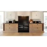 Piano de cuisson induction AGA MASTERCHEF DELUXE 110 INDUCTION NOIR – Image 3