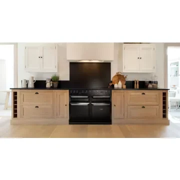 Piano de cuisson induction AGA MASTERCHEF DELUXE 110 INDUCTION NOIR – Image 3