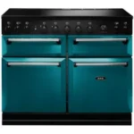 Piano de cuisson induction AGA MASTER CHEF DELUXE 110 SALCOMBE BLUE