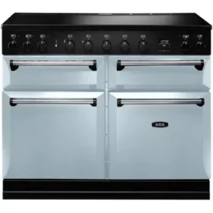 Piano de cuisson induction AGA MASTERCHEF DELUXE 110 INDUCTION GRIS