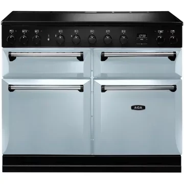 Piano de cuisson induction AGA MASTERCHEF DELUXE 110 INDUCTION GRIS