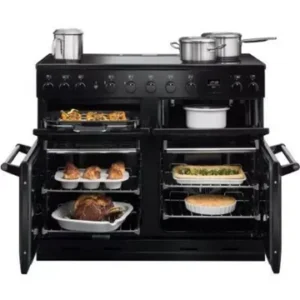 Piano de cuisson induction AGA MASTERCHEF DELUXE 110 INDUCTION GRIS – Image 3