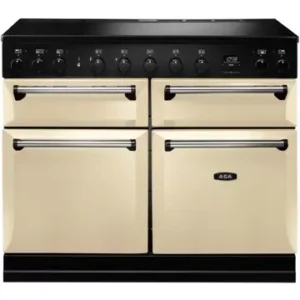 Piano de cuisson induction AGA MASTERCHEF DELUXE 110 INDUCTION CREME