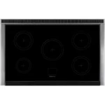 Piano de cuisson induction FALCON PKR 1000 DELUXE INDUCTION Noir Chrome – Image 4