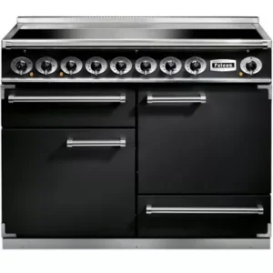 Piano de cuisson induction FALCON Semi Pro DELUXE 110 NOIR CHROME
