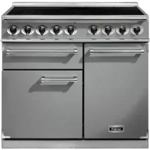 Piano de cuisson induction FALCON Semi Pro DELUXE 100 INOX CHROME