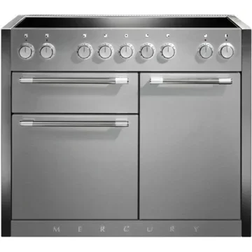 Piano de cuisson induction FALCON Semi Pro MERCURY 110 INOX POLI