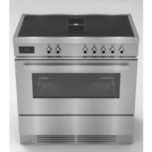 Piano de cuisson induction aspirante BERTAZZONI PROCH94I1ENET noir brillant – Image 3
