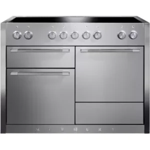 Piano de cuisson induction FALCON Semi Pro MERCURY 120 INOX POLI