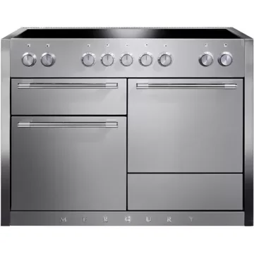 Piano de cuisson induction FALCON Semi Pro MERCURY 120 INOX POLI