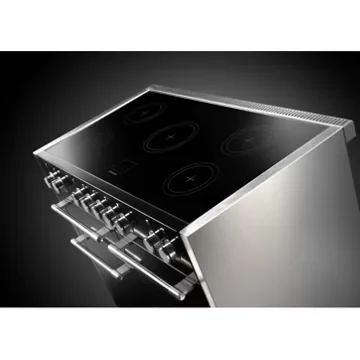 Piano de cuisson induction FALCON Semi Pro MERCURY 120 INOX POLI – Image 3