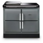 Piano de cuisson induction AGA RAYBURN RANGER TAB IND 100 CM ARDOISE CH
