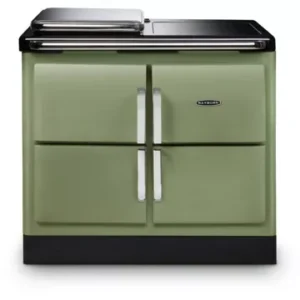Piano de cuisson induction AGA RAYBURN RANGER TAB IND 100 CM OLIVINE CH
