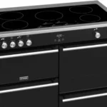 Piano de cuisson induction STOVES PRECIDX110EITBL – Image 2
