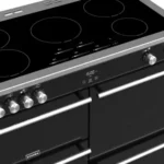 Piano de cuisson induction STOVES PRECIDX110EITBL – Image 3