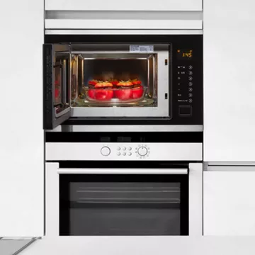 Micro ondes grill encastrable ESSENTIELB EMEG253n Grill – Image 5