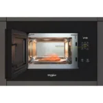 Micro ondes grill encastrable WHIRLPOOL WMF200GNB – Image 11