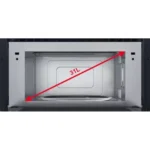 Micro ondes grill encastrable WHIRLPOOL AMW730IX – Image 14