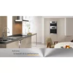 Micro ondes grill encastrable WHIRLPOOL AMW730IX – Image 7