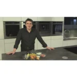 Micro ondes grill encastrable WHIRLPOOL AMW730IX – Image 5