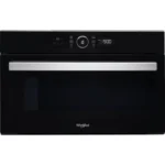 Micro ondes grill encastrable WHIRLPOOL AMW770NB 6ème Sens