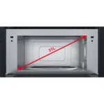 Micro ondes grill encastrable WHIRLPOOL AMW770NB 6ème Sens – Image 8
