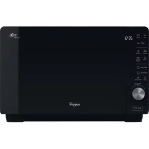 Micro ondes grill WHIRLPOOL MWF427NB ExtraSpace crisp – Image 5