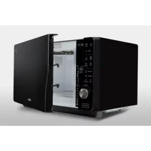 Micro ondes grill WHIRLPOOL MWF427NB ExtraSpace crisp – Image 2