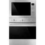 Micro ondes grill encastrable SMEG FMI425X – Image 7