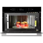 Micro ondes grill encastrable WHIRLPOOL W7MD440BSS – Image 6