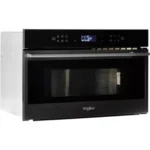 Micro ondes grill encastrable WHIRLPOOL W7MD440BSS – Image 4
